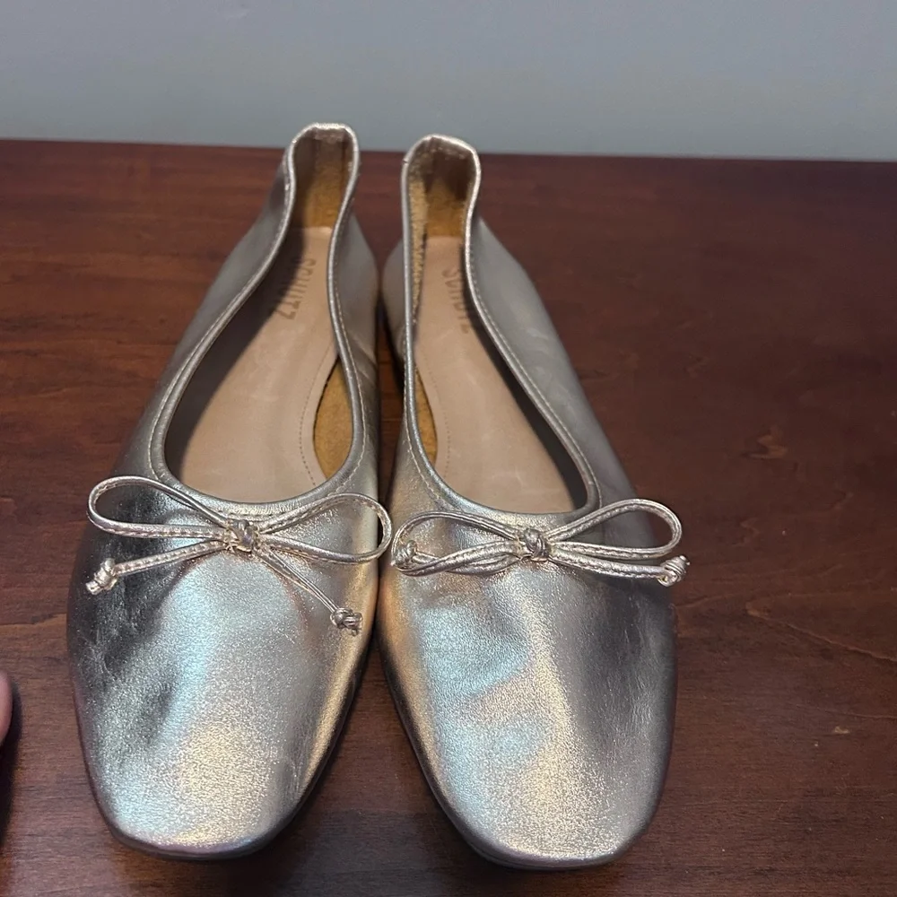 SCHUTZ chic ballet